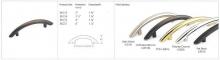Hardware 86251US19 - BRASS ARCH PULL