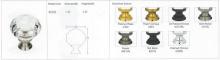 Hardware 86209US15 - DIAMOND WARDROBE KNOB