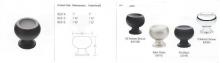 Hardware 86315US10B - ATOMIC KNOB