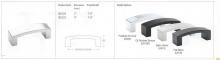 Hardware 86325US19 - BAUHAUS PULL