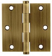 Hardware 96213US7 - HEAVY DUTY HINGES-SOLID EXTRUDED BRASS