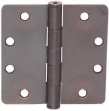 Hardware 96224US26 - HEAVY DUTY HINGES-SOLID EXTRUDED BRASS