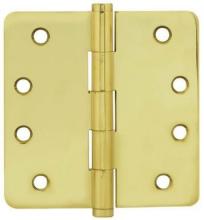 Hardware 96225US15 - HEAVY DUTY HINGES-SOLID EXTRUDED BRASS