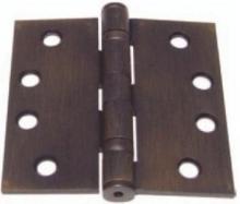 Hardware 96415US10B - HEAVY DUTY BALL BEARING HINGES-SOLID EXTRUDED BRASS