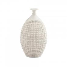 Cyan Designs 04441 - Diana Vase Matte White - Large