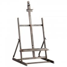 Cyan Designs 05059 - Laramie Stand Raw Steel