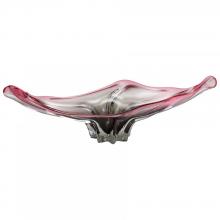 Cyan Designs 05189 - Palermo Bowl Pink