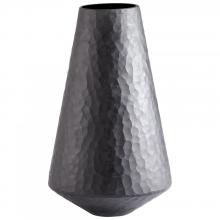 Cyan Designs 05386 - Lava Vase Black - Large
