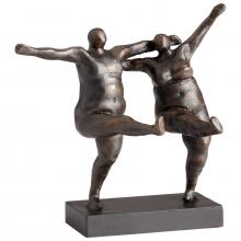 Cyan Designs 05519 - Free To Be Sculpture Bronze