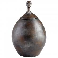 Cyan Designs 06037 - Keep Your Head Up Container Rustic - Large