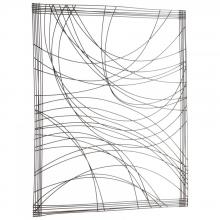 Cyan Designs 06207 - Lifeline Wall Decor Graphite
