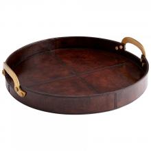 Cyan Designs 06974 - Bryant Tray Brown - Small
