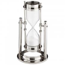 Cyan Designs 07046 - Sands of Time Nickel