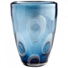 Cyan Designs 07269 - Royale Vase Blue - Large