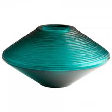 Cyan Designs 07860 - Pietro Vase Green - Small