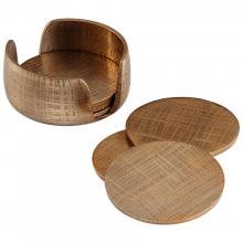 Cyan Designs 08129 - Coasters Gold