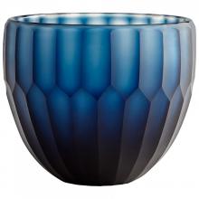Cyan Designs 08632 - Tulip Bowl Blue - Small