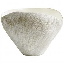 Cyan Designs 08735 - Selena Vase Natural Stone - Large
