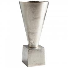 Cyan Designs 08904 - Mega Vase Nickel - Small