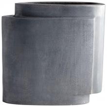 Cyan Designs 08958 - A Step Up Vase Zinc - Medium