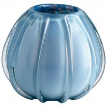 Cyan Designs 09195 - Artic Chill Vase Blue - Medium