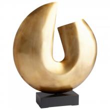Cyan Designs 09274 - Jasmine Sculpture Bronze - Large