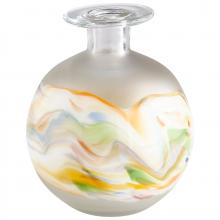 Cyan Designs 09499 - Kimbie Vase Multi Colored - Medium