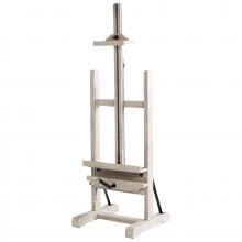 Cyan Designs 09597 - Reagen Easel Weathered Grey