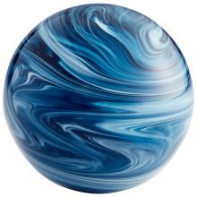 Cyan Designs 09639 - Canica Sphere Blue