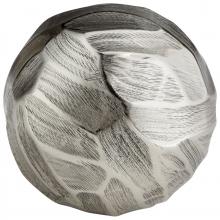 Cyan Designs 09802 - Delovine Sphere - Antique Nickel - Medium