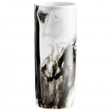 Cyan Designs 09872 - Stallion Vase Black And White