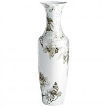 Cyan Designs 09882 - Blossom Vase Black And White