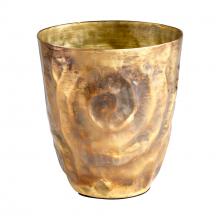 Cyan Designs 09951 - Dutchess Vase Gold - Small