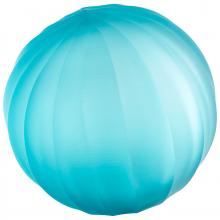 Cyan Designs 09967 - Wani Sphere Turquoise Blue