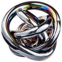 Cyan Designs 09992 - Fuso Sphere Iridescent - Large
