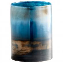 Cyan Designs 10007 - Reina Vase Pyrite
