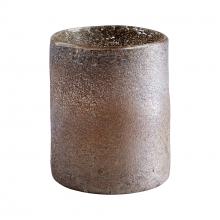 Cyan Designs 10308 - Cordelia Vase Brown - Small