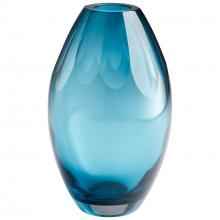 Cyan Designs 10312 - Cressida Vase Blue - Large