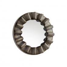 Cyan Designs 10395 - Argos Mirror Galvanized - Small