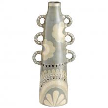 Cyan Designs 10680 - High Desert Vase Olive Green - Medium