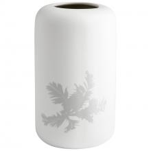 Cyan Designs 10823 - Azraa Vase White - Medium