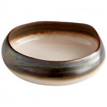 Cyan Designs 10824 - Allurement Bowl Desert Sand - Small