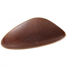 Cyan Designs 10832 - Capri Bowl Olive Glaze - Medium