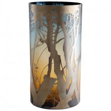 Cyan Designs 10850 - Miombo Vase Green And Blue - Large