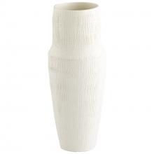 Cyan Designs 10920 - Leela Vase White - Small
