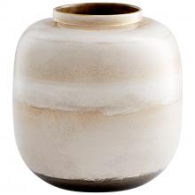 Cyan Designs 10942 - Kasha Vase Mocha - Small