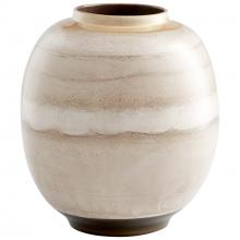 Cyan Designs 10943 - Kasha Vase Mocha - Medium