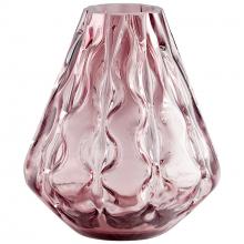 Cyan Designs 11074 - Geneva Vase Blush - Small
