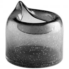 Cyan Designs 11084 - Oxtail Vase Clear