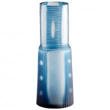 Cyan Designs 11100 - Olmsted Vase Blue - Medium